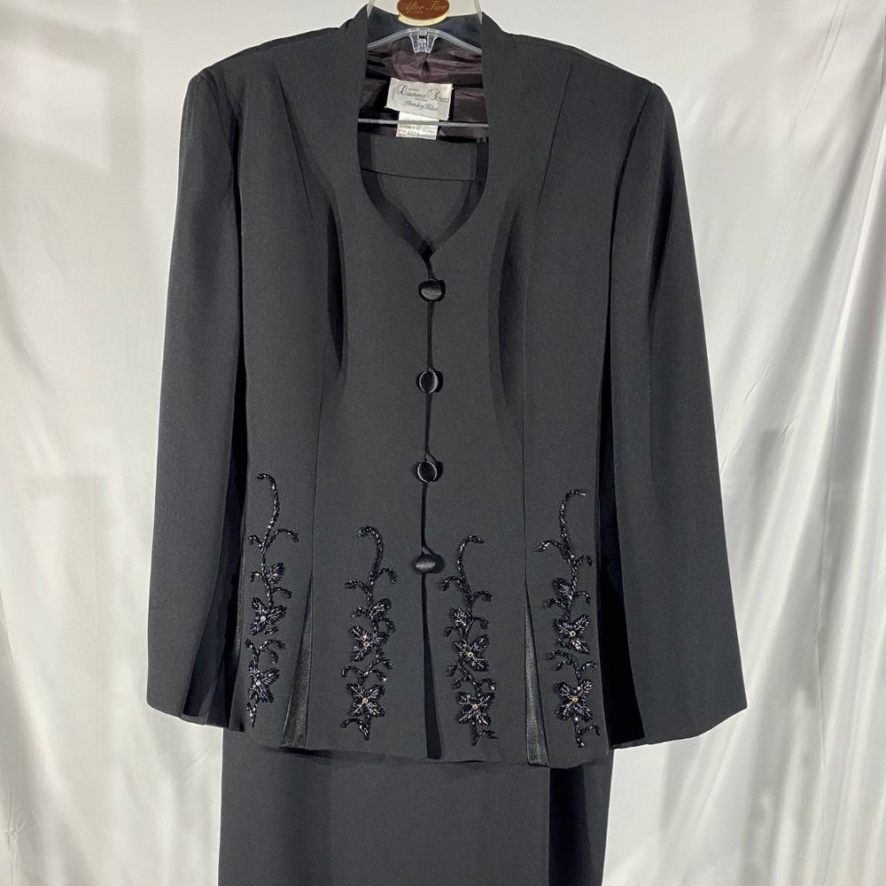 Jacket and Skirt - Stanley Sklar